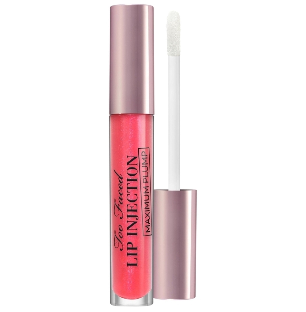 Too Faced Lip Injection Maximum Plump - Yummy Bear (NIB)